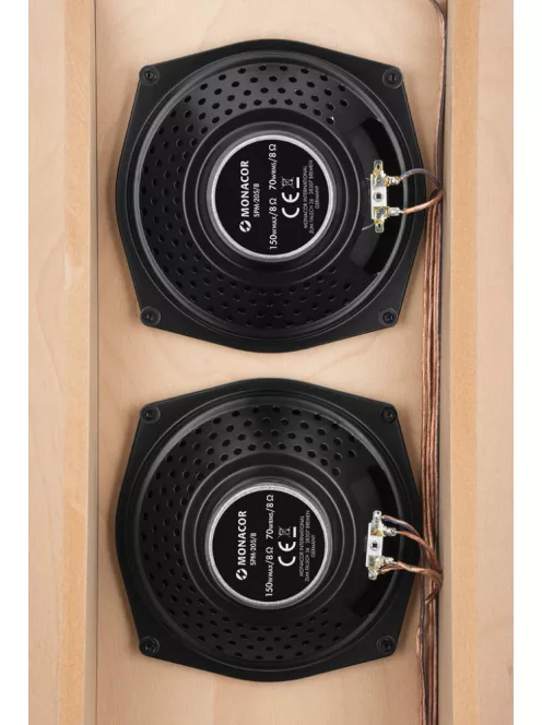 Monacor KATANA-M1 építsd magad hangfal kit