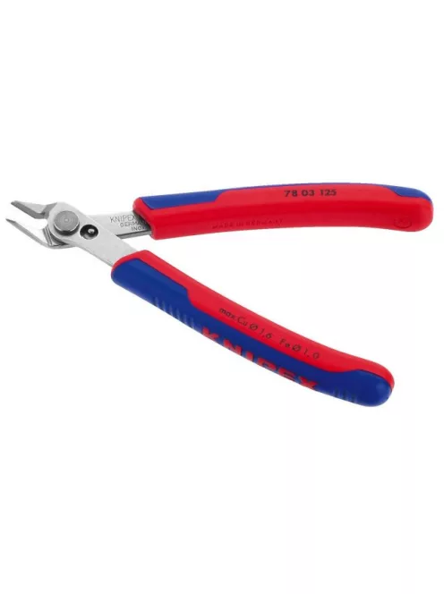 Knipex precíziós oldalvágó fogó PCB-hez