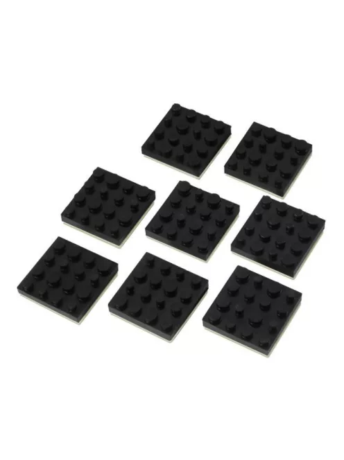 Monacor LAV-8, gumiláb szett hangsugárzókhoz