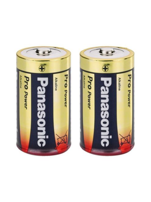 Monacor ALKÁLI ELEM (PÁR)