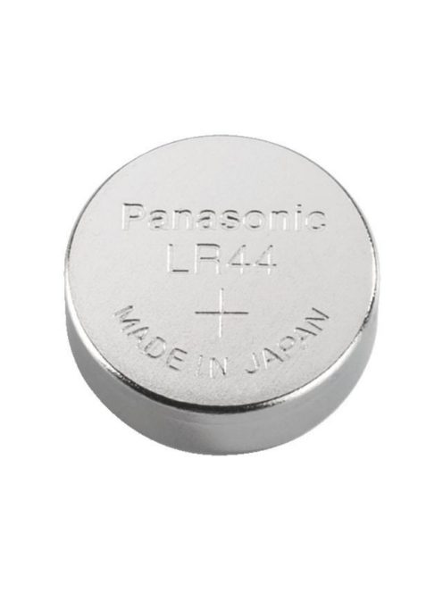 LR-44, alkáli gombelem - Több.../Akkumulátorok, elemek, adapterek, töltők