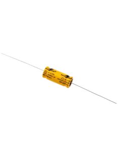 LSC-220NP, bipoláris Elektrolit Kondenzátor  22uF 35VAC - Hangfal/Hangfalépítés/Kondenzátor/Bip