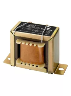 Monacor LSI-22T, transzformátor-vasmagos tekercs, 2.2mH