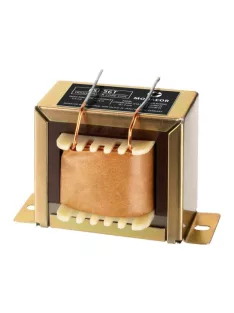 Monacor LSI-56T, transzformátor-vasmagos tekercs, 5.6mH