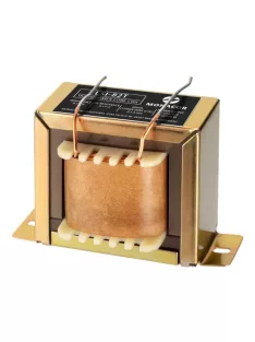 Monacor LSI-82T, transzformátor-vasmagos tekercs, 8.2mH