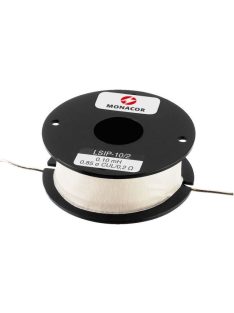Monacor LSIP-10/2, légmagos tekercs, 0.1mH