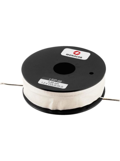 Monacor LSIP-68, légmagos tekercs, 0.68mH
