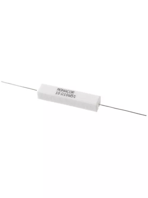 Monacor LSR-100/10, tartozék hangszóróhoz, hangváltó alkatrész