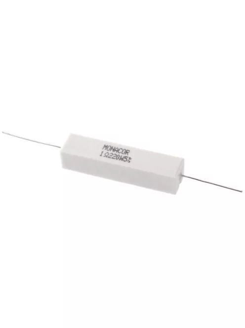 Monacor LSR-12/20, cementált Teljesítményellenállások, 20W