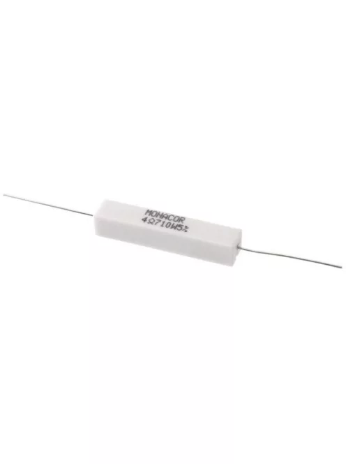 Monacor LSR-47/10, tartozék hangszóróhoz, hangváltó alkatrész