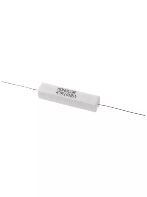 Monacor LSR-470/10, tartozék hangszóróhoz, hangváltó alkatrész