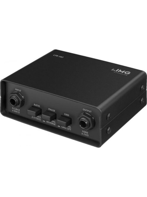 IMG Stageline LTR-102, vonaltranszformátor