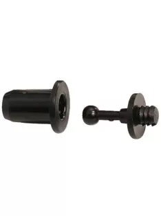   Monacor MBF-85, csapos rögzítő szett hangsugárzók előtétkereteihez