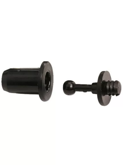 Monacor MBF-85, csapos rögzítő szett hangsugárzók előtétkereteihez