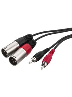 MCA-127P , audió átalakító kábel - Kábel, csatl./Kábel/Átalakító- és inzertkábel