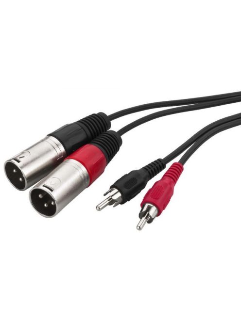 MCA-127P , audió átalakító kábel - Kábel, csatl./Kábel/Átalakító- és inzertkábel