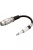 Monacor MCA-15/1, Átalakító kábel