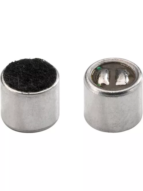 IMG Stageline MCE-4001, minőségi, szubminiatűr elektrét mikrofonkapszula