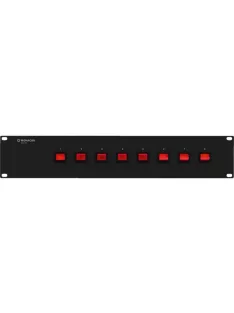   IMG Stageline MCS-180, rack-be építhető hálózati csatlakozósor