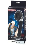 MDH-6300,  kézi egyoldalas DJ felhallgató - Több.../Fejhallgatók/Mono fülhallgató,Több.../Fejha