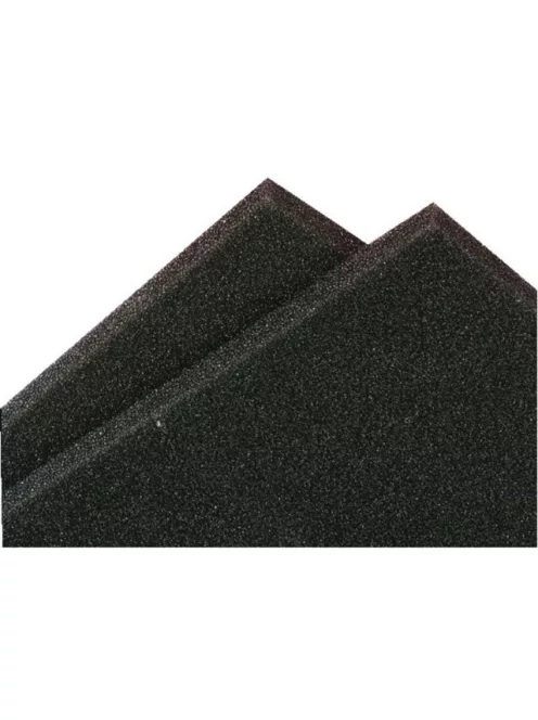 Monacor MDM-3522, akusztikai szivacs előtétlapok hangsugárzókhoz