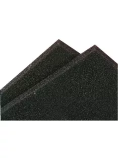   Monacor MDM-4002, akusztikai szivacs előtétlapok hangsugárzókhoz