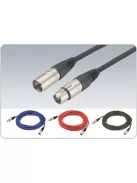 Monacor MECN-1500/SW, XLR Kábelek