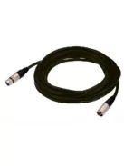 Monacor MECN-600/SW, XLR Kábelek
