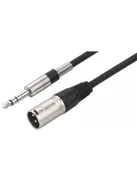 Monacor MEL-202/SW, kábelek Vonalszintű Jelekhez