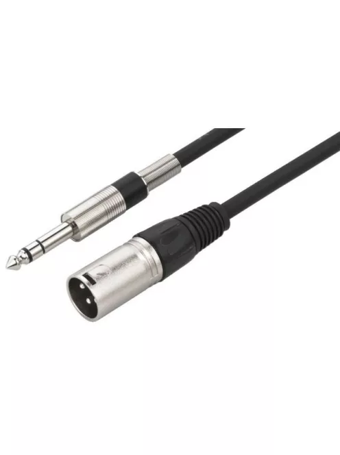 Monacor MEL-202/SW, kábelek Vonalszintű Jelekhez