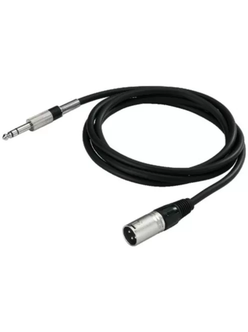 Monacor MEL-202/SW, kábelek Vonalszintű Jelekhez