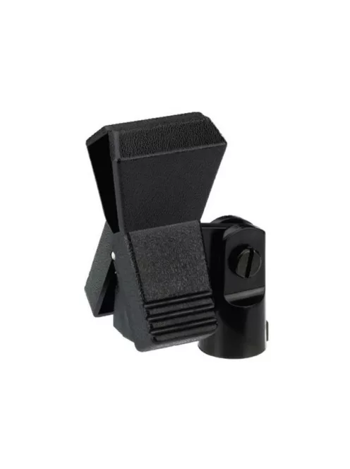 Monacor MH-99/SW, csíptetős mikrofontartó