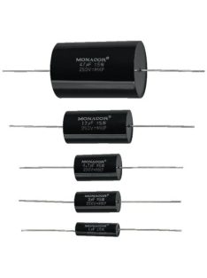 MKPA-47, 4.7uF/250V MKP kondenzátor - Hangfal/Hangfalépítés/Kondenzátor/Monacor MKPA