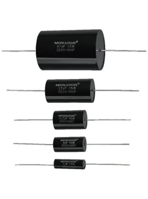 Monacor MKPA-68, 6.8uF/250V MKP kondenzátor