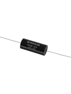 MKPA-82, 8.2uF/250V MKP kondenzátor - Hangfal/Hangfalépítés/Kondenzátor/Monacor MKPA