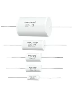 Monacor MKTA-100, 10uF 250V