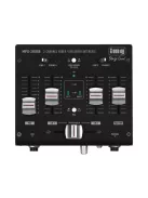 IMG Stageline MPX-20USB, 3-csatornás sztereó DJ keverőpult