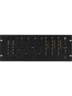 Monacor MPX-4PA, zónakeverő