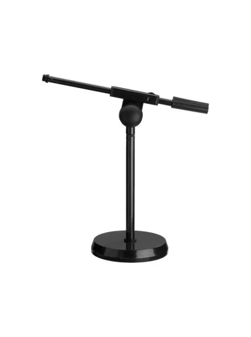 Monacor MS-100/SW, asztali/padló mikrofonállvány
