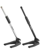 Monacor MS-210/SW, asztali mikrofonállvány