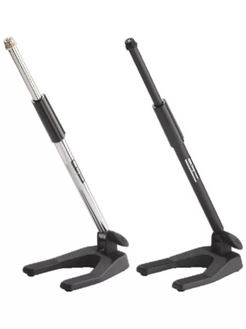 Monacor MS-210/SW, asztali mikrofonállvány