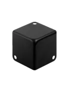 Monacor MZF-8502/SW, fém sarokvédők