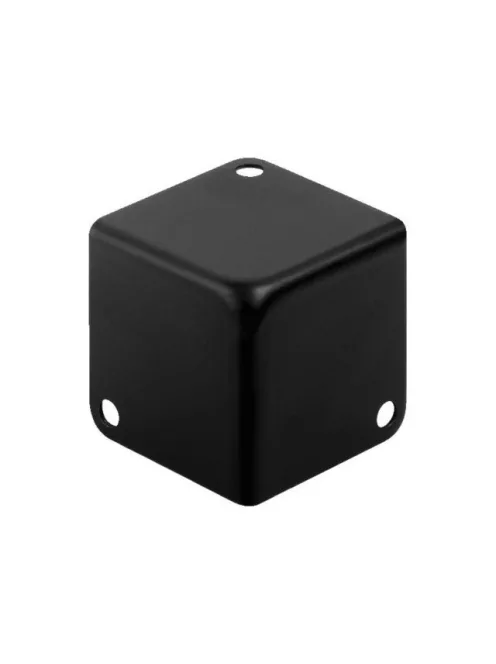 Monacor MZF-8502/SW, fém sarokvédők