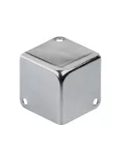 Monacor MZF-8502, fém sarokvédők