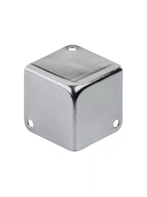 Monacor MZF-8502, fém sarokvédők