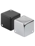 Monacor MZF-8502, fém sarokvédők