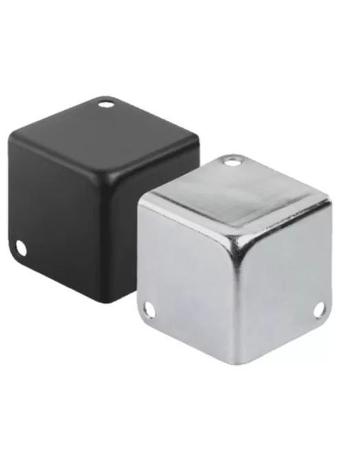 Monacor MZF-8502, fém sarokvédők