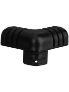 Monacor MZF-8505, műanyag sarokvédő