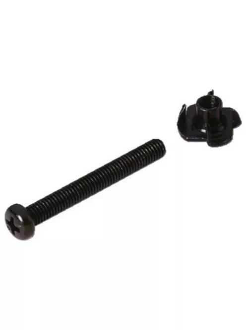 Monacor MZF-8604, hangszórórögzítő szettek