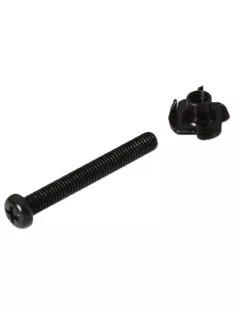 Monacor MZF-8605, hangszórórögzítő szettek